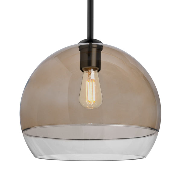 Besa Ally Stem Pendant Outdoor (Damp) Pendant by Besa