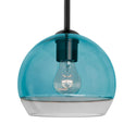 Besa Ally Stem Pendant Outdoor (Damp) Pendant by Besa