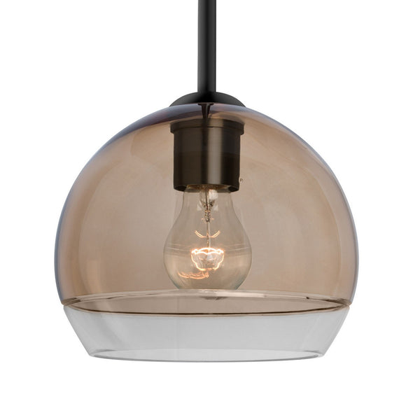 Besa Ally Stem Pendant Outdoor (Damp) Pendant by Besa
