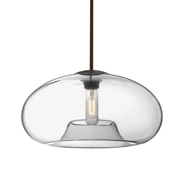 Besa Bana Pendant Outdoor (Damp) Pendant by Besa