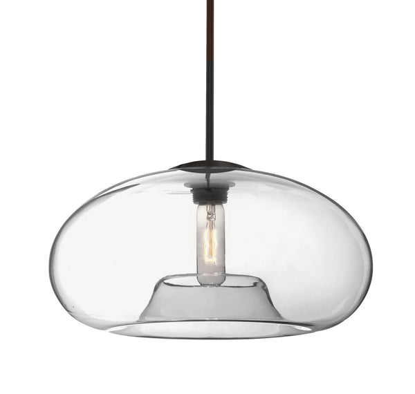 Besa Bana Pendant Outdoor (Damp) Pendant by Besa