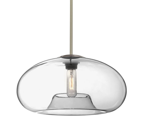 Besa Bana Pendant Outdoor (Damp) Pendant by Besa