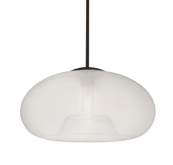 Besa Bana Pendant Outdoor (Damp) Pendant by Besa