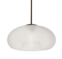 Besa Bana Pendant Outdoor (Damp) Pendant by Besa