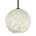Besa Coco Stem Pendant Outdoor (Damp) Pendant by Besa