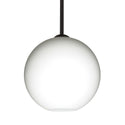 Besa Coco Stem Pendant Outdoor (Damp) Pendant by Besa