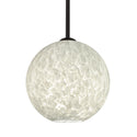 Besa Coco Stem Pendant Outdoor (Damp) Pendant by Besa