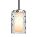 Besa Esa Stem Pendant Outdoor (Damp) Pendant by Besa