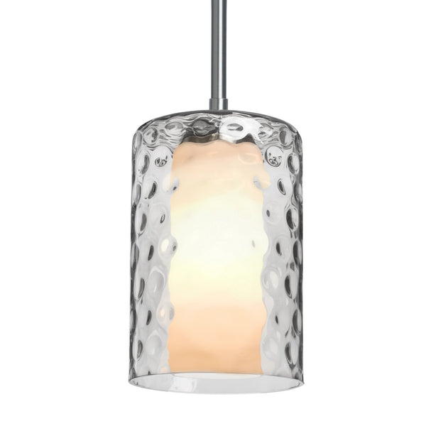 Besa Esa Stem Pendant Outdoor (Damp) Pendant by Besa