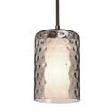 Besa Esa Stem Pendant Outdoor (Damp) Pendant by Besa