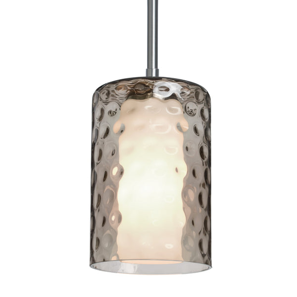 Besa Esa Stem Pendant Outdoor (Damp) Pendant by Besa