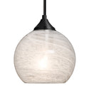Besa Jilly Stem Pendant Outdoor (Damp) Pendant by Besa