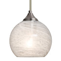 Besa Jilly Stem Pendant Outdoor (Damp) Pendant by Besa