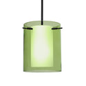 Besa Pahu Stem Pendant Outdoor (Damp) Pendant by Besa
