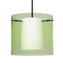 Besa Pahu Stem Pendant Outdoor (Damp) Pendant by Besa