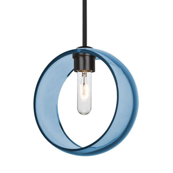 Besa Mana Stem Pendant Outdoor (Damp) Pendant by Besa