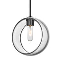 Besa Mana Stem Pendant Outdoor (Damp) Pendant by Besa