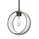 Besa Mana Stem Pendant Outdoor (Damp) Pendant by Besa