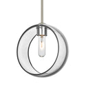 Besa Mana Stem Pendant Outdoor (Damp) Pendant by Besa