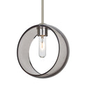 Besa Mana Stem Pendant Outdoor (Damp) Pendant by Besa