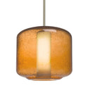 Besa Niles Stem Pendant Outdoor (Damp) Pendant by Besa
