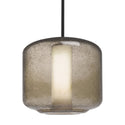 Besa Niles Stem Pendant Outdoor (Damp) Pendant by Besa