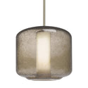 Besa Niles Stem Pendant Outdoor (Damp) Pendant by Besa