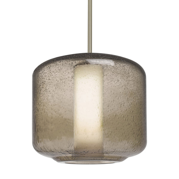 Besa Niles Stem Pendant Outdoor (Damp) Pendant by Besa