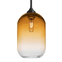Besa Omega Stem Pendant Outdoor (Damp) Pendant by Besa