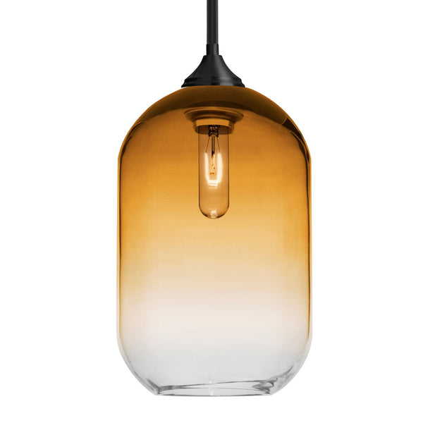 Besa Omega Stem Pendant Outdoor (Damp) Pendant by Besa