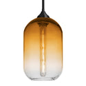 Besa Omega Stem Pendant Outdoor (Damp) Pendant by Besa