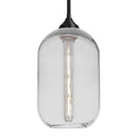 Besa Omega Stem Pendant Outdoor (Damp) Pendant by Besa