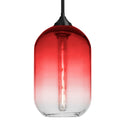 Besa Omega Stem Pendant Outdoor (Damp) Pendant by Besa