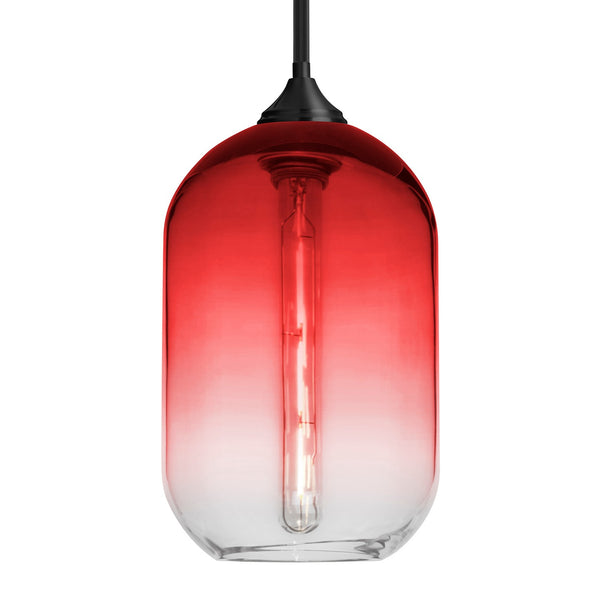 Besa Omega Stem Pendant Outdoor (Damp) Pendant by Besa