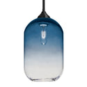 Besa Omega Stem Pendant Outdoor (Damp) Pendant by Besa