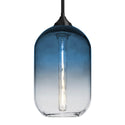 Besa Omega Stem Pendant Outdoor (Damp) Pendant by Besa
