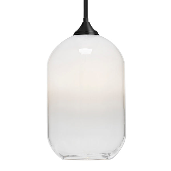 Besa Omega Stem Pendant Outdoor (Damp) Pendant by Besa
