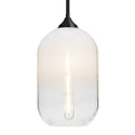Besa Omega Stem Pendant Outdoor (Damp) Pendant by Besa