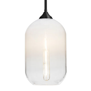 Besa Omega Stem Pendant Outdoor (Damp) Pendant by Besa