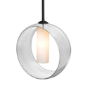 Besa Plato Stem Pendant Outdoor (Damp) Pendant by Besa