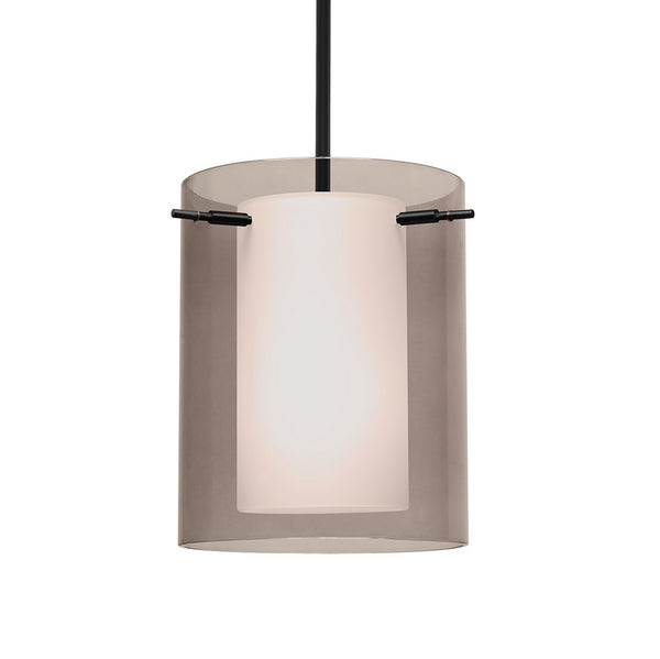Besa Pahu Stem Pendant Outdoor (Damp) Pendant by Besa