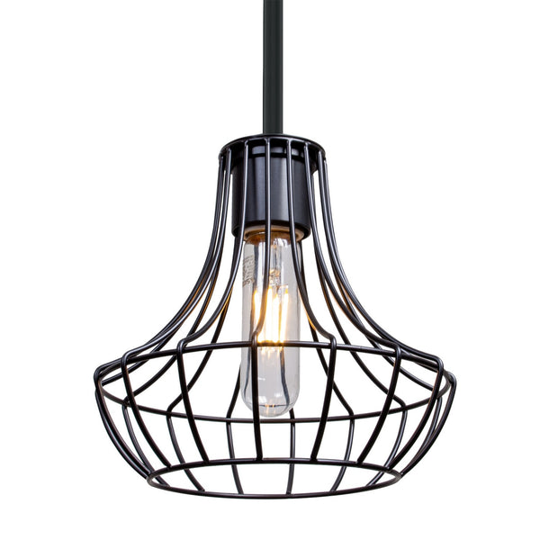 Besa Spezza Pendant Outdoor (Damp) Pendant by Besa
