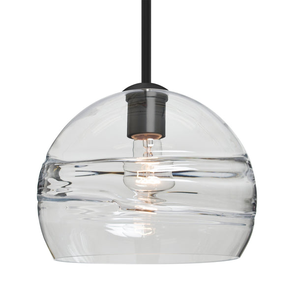 Besa Spirit Stem Pendant Outdoor (Damp) Pendant by Besa