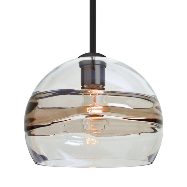 Besa Spirit Stem Pendant Outdoor (Damp) Pendant by Besa