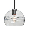 Besa Spirit Stem Pendant Outdoor (Damp) Pendant by Besa