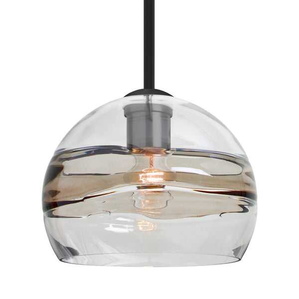Besa Spirit Stem Pendant Outdoor (Damp) Pendant by Besa