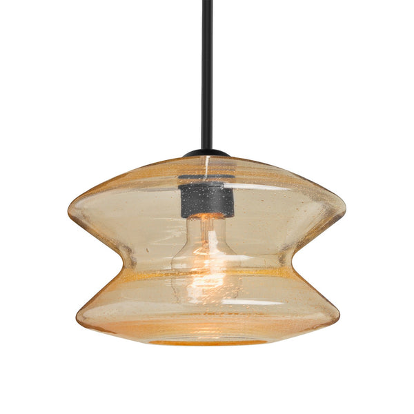 Besa Zen Stem Pendant Outdoor (Damp) Pendant by Besa