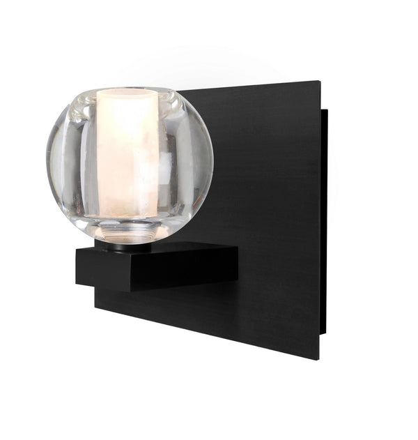 Besa Boca Vanity Outdoor (Damp) Sconce by Besa