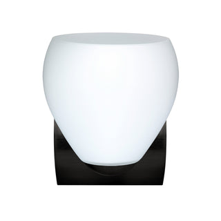 Besa Bolla Mini Sconce Outdoor (Damp) Sconce by Besa