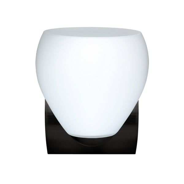 Besa Bolla Mini Sconce Outdoor (Damp) Sconce by Besa
